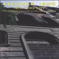 Klezmer 1993 New York City - The Tradition Continues On The Lower East Side