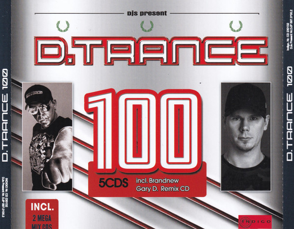 D.Trance 100