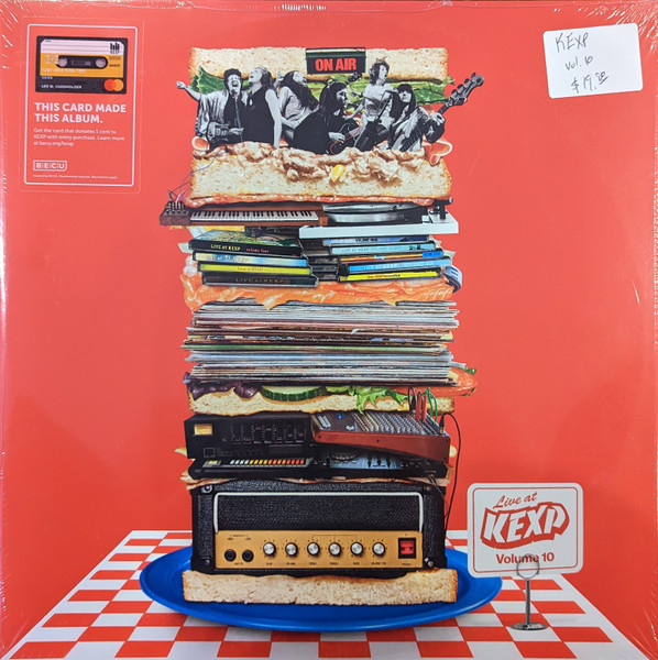 Live At KEXP Volume 10