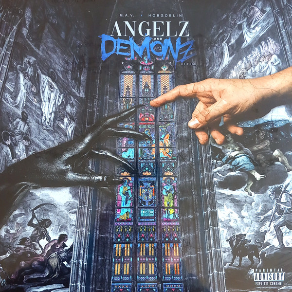 Angelz And Demonz Redux