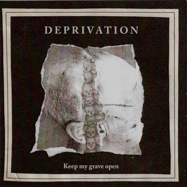 Keep My Grave Open