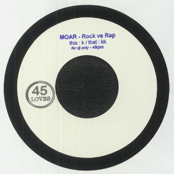 K/KK - Rock Vs. Rap