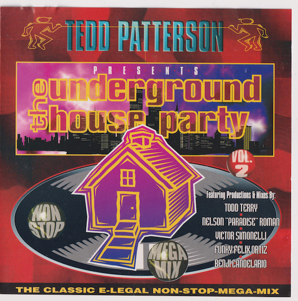 The Underground House Party Vol. 2
