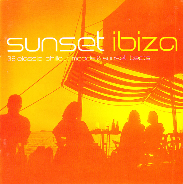 Sunset Ibiza