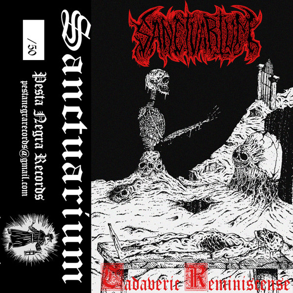 Cadaveric Reminiscense