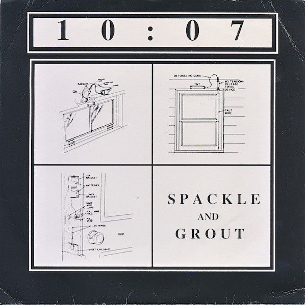Spackle And Grout