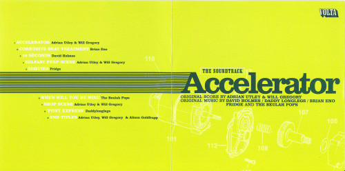 Accelerator - The Soundtrack