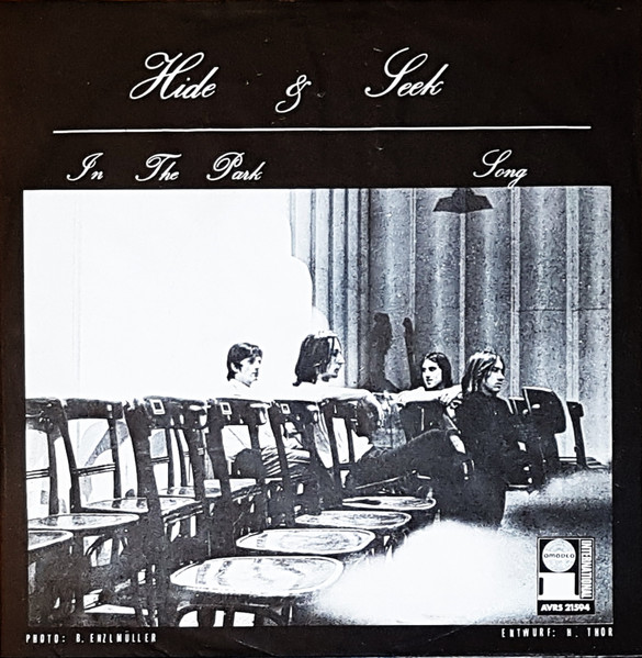 In The Park / Song