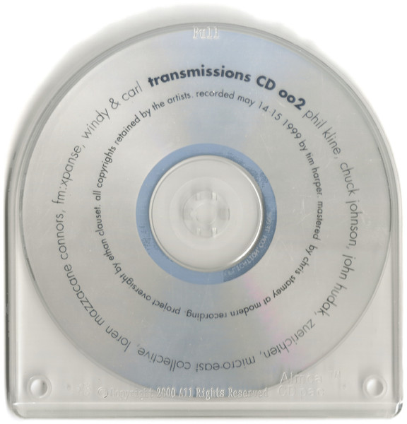 Transmissions 002