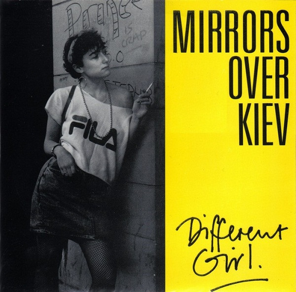 Different Girl