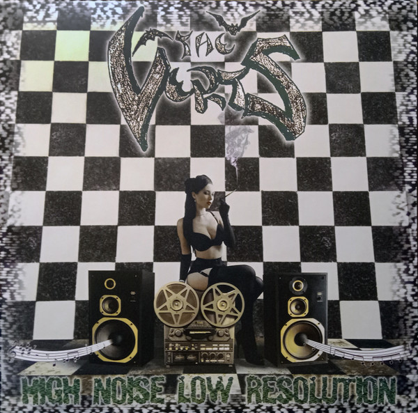 High Noise Low Resolution