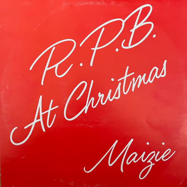 R.P.B. At Christmas