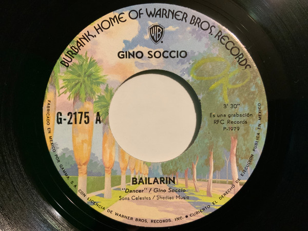 Bailarin / Tan Solitario