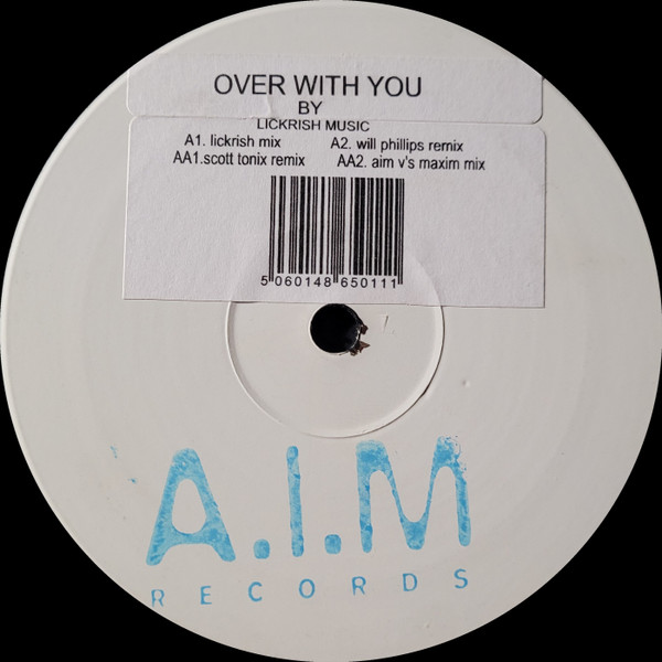 Over With You