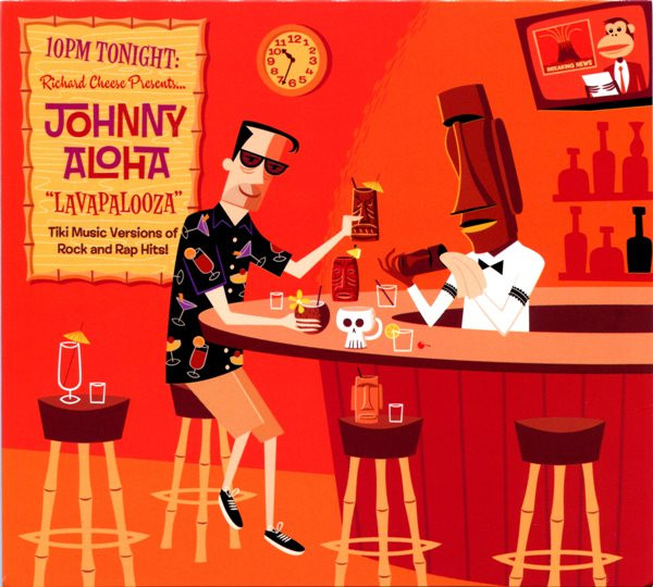 Lavapalooza (Tiki Music Versions Of Rock And Rap Hits!)