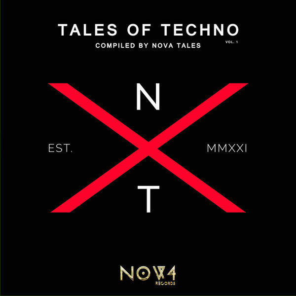 Tales Of Techno, Vol. 1