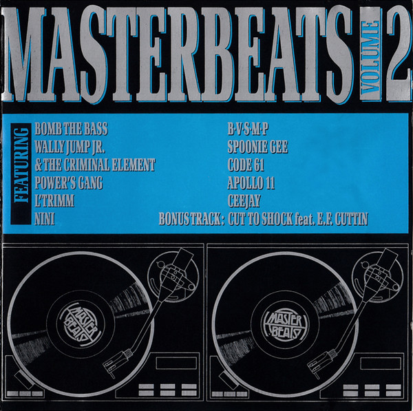 Masterbeats Vol. 2