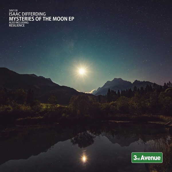 Mysteries Of The Moon EP