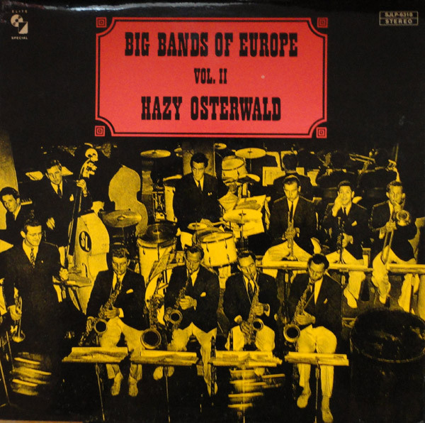 Big Bands Of Europe Vol. II