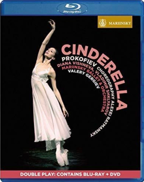 Cinderella (2 Disc Ballet)