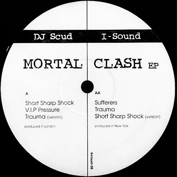 Mortal Clash EP
