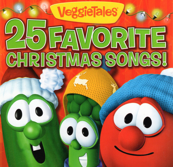 25 Favorite Christmas Songs!
