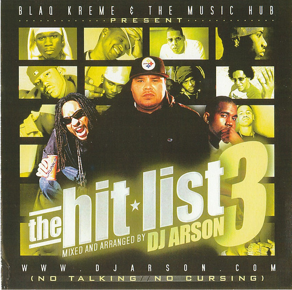 The Hit-List 3
