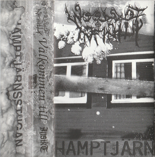 Hamptjärn