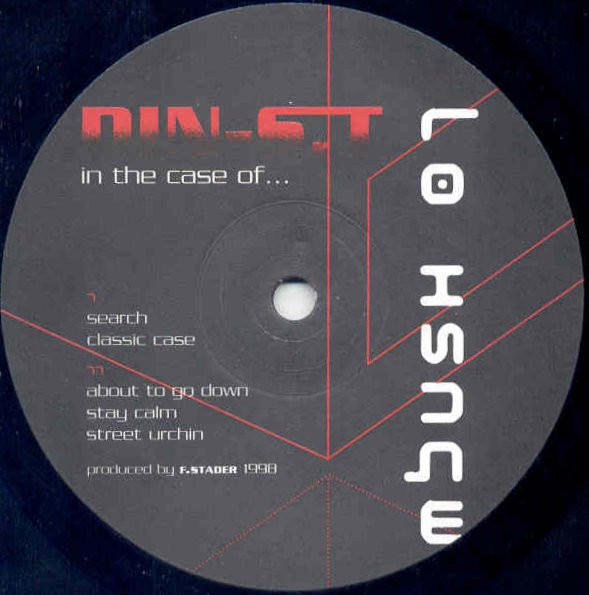 In The Case Of…