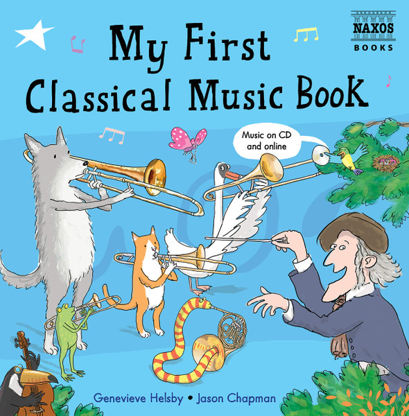 My First Classical Music Book