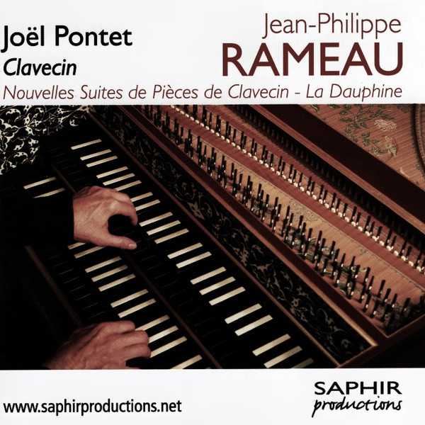 Nouvelles Suites de Pièces Pour Clavecin - La Dauphine