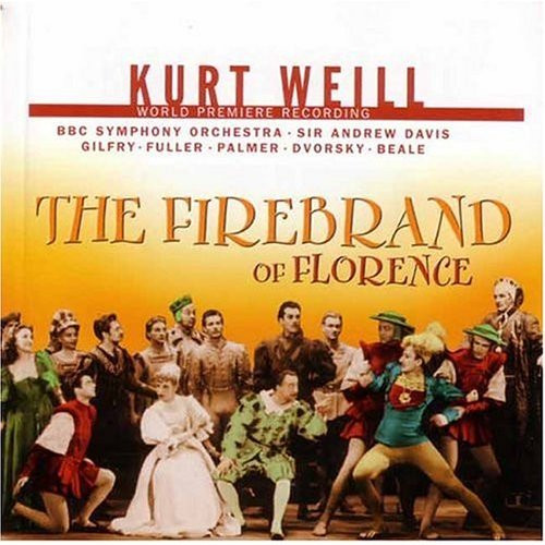The Firebrand Of Florence