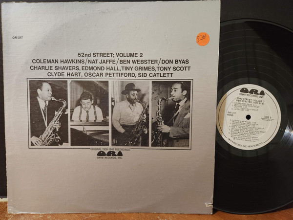 52nd Street; Volume 2