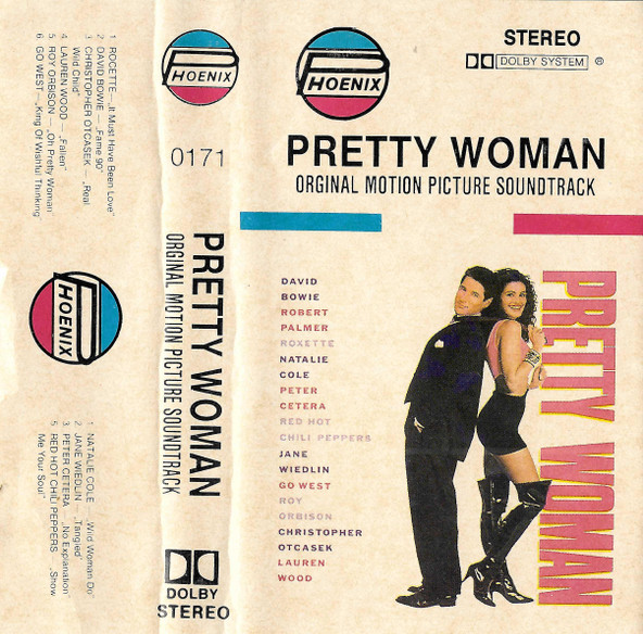 Pretty Woman (Original Soundtrack)