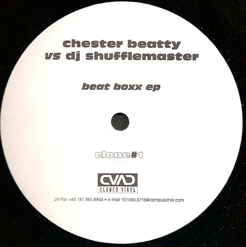 Beat Boxx EP