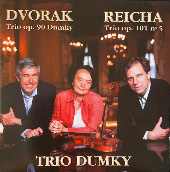 Trio Op. 90 Dumky / Trio Op. 101 N° 5 