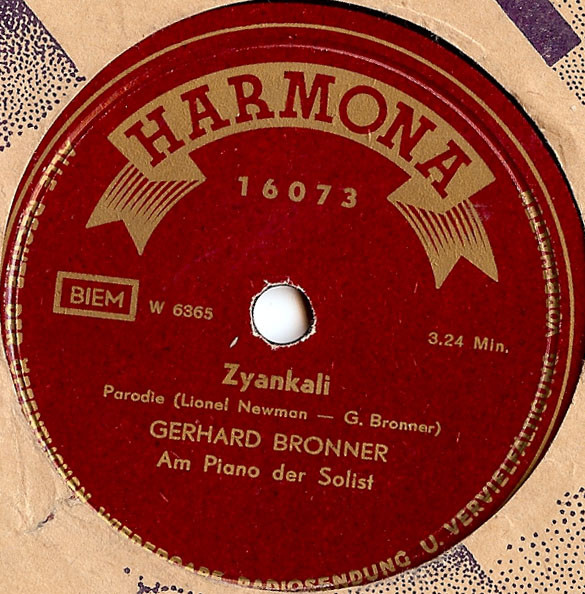 Zyankali / Der G'schupfte Ferdl