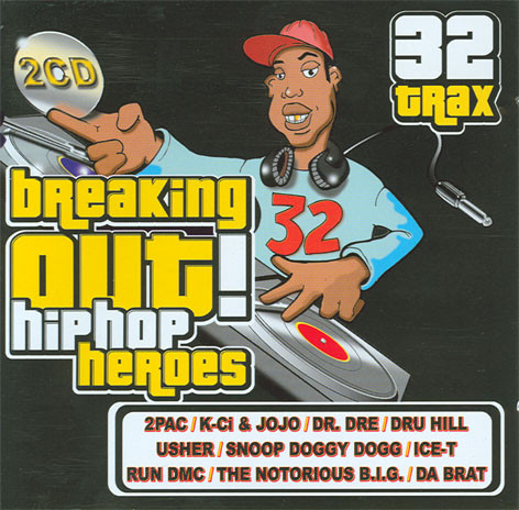 Breaking Out! Hip-Hop Heroes