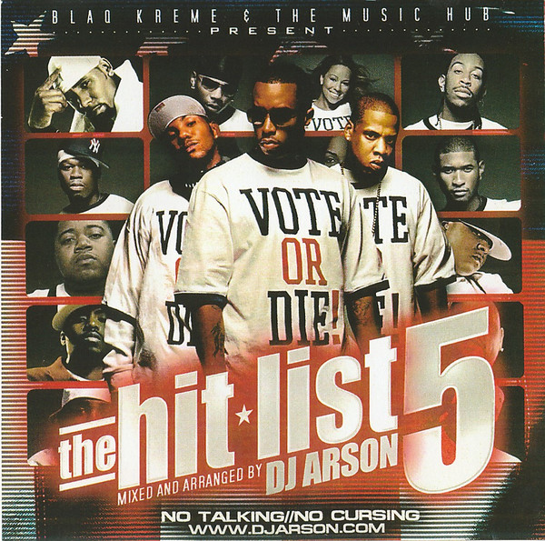 The Hit-List 5