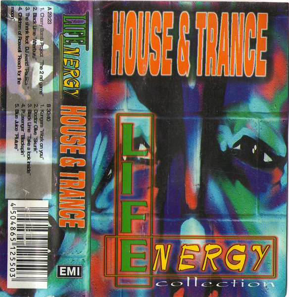 Life Energy: House & Trance