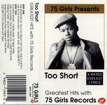 Greatest Hits With 75 Girls Records