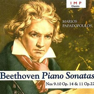 Piano Sonatas: Nos. 9, 10, Op.14, & 11, Op.22