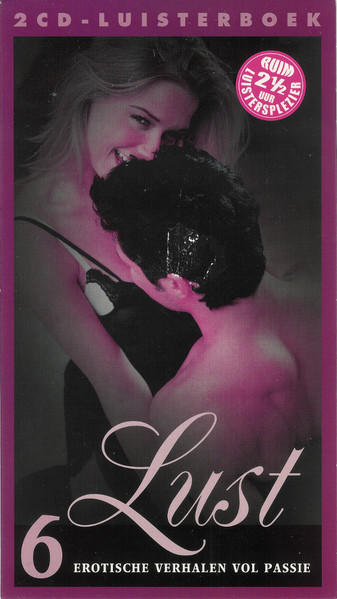 Lust - 6 Erotische Verhalen Vol Passie