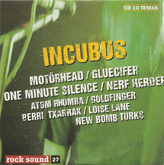 Rock Sound Volumen 27