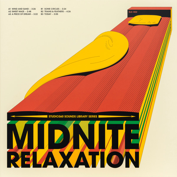 Studio360 Sounds Library Series: Midnite Relaxation