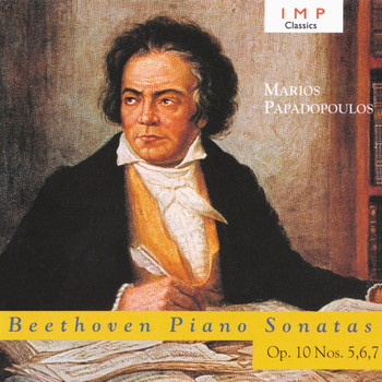 Piano Sonatas: Op.10 Nos. 5, 6, 7