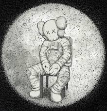 Man On The Moon: Trilogy