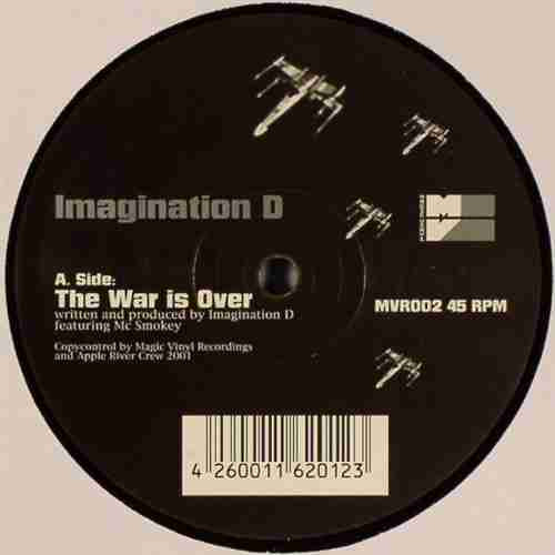 The War Is Over / Analog Signal
