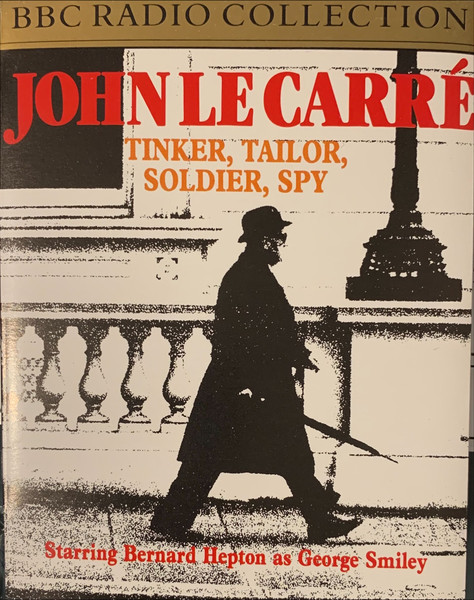 Tinker Tailor Soldier Spy