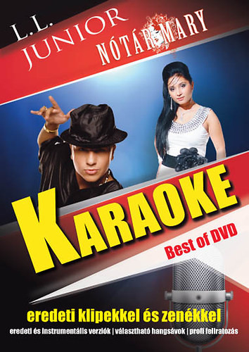 Karaoke Best of DVD